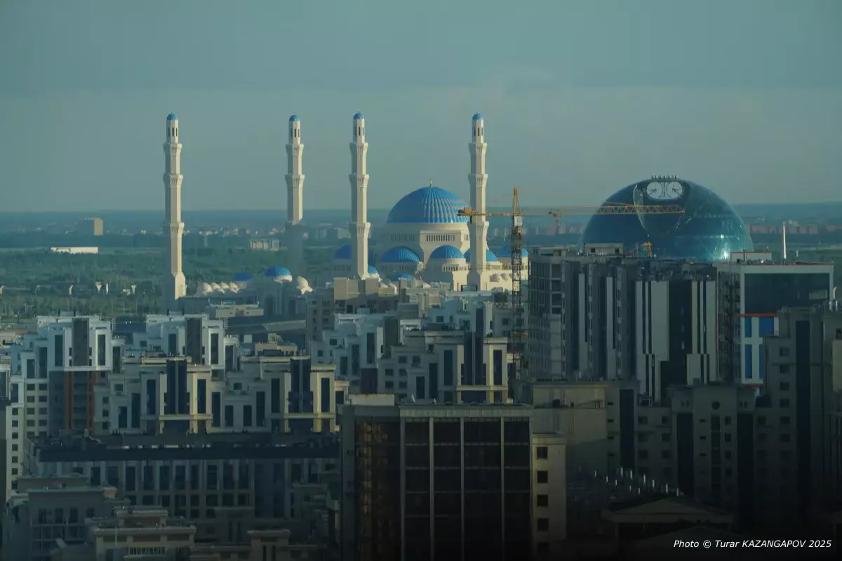 Дожди, грозы и похолодание: какая погода ожидается в Казахстане 10 мая
