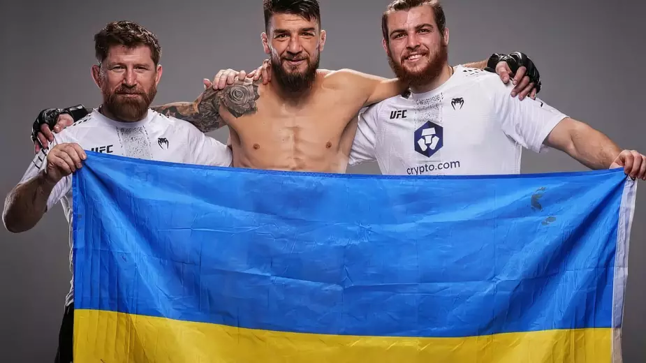 30-1 и очередной финиш на UFC 328. Новая угроза для Махачева и конкурент Шавката!