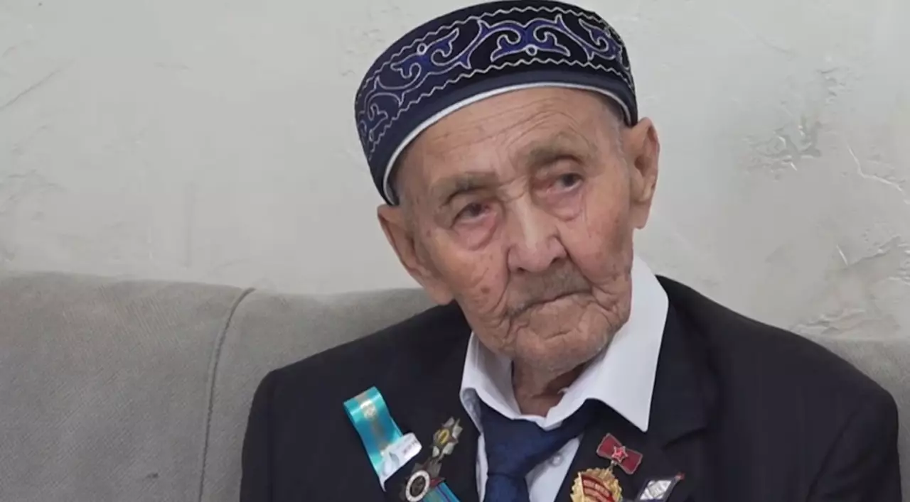 Ғұмырын ұстаздыққа арнаған қарт майдангер