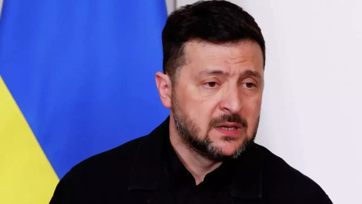 «Дайынмын»: Зеленский Путинмен кездесудің басты шартын айтты