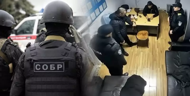 Командира СОБР уволили после скандального видео с подчинёнными в Атырау