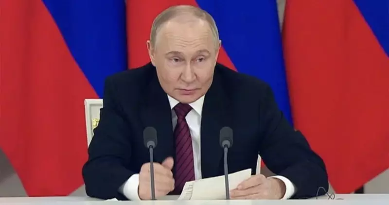 Путин уверяет, что война с Украиной «подходит к концу»