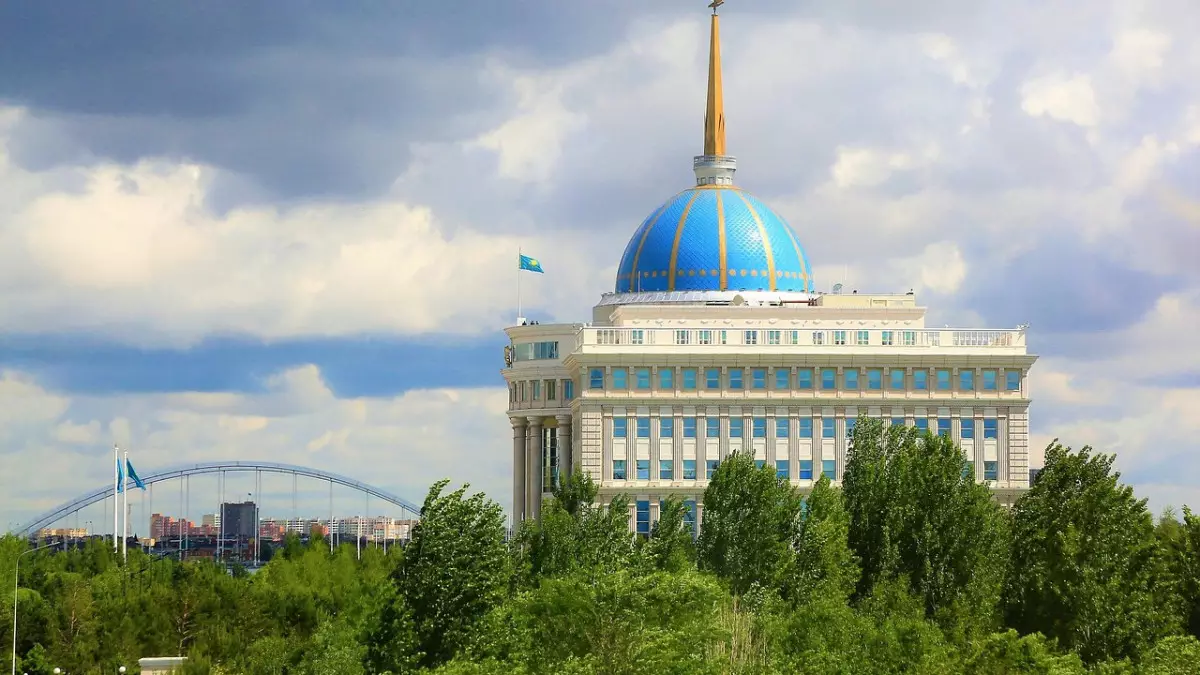 В Астане пройдёт демонстрационный пролет истребителей