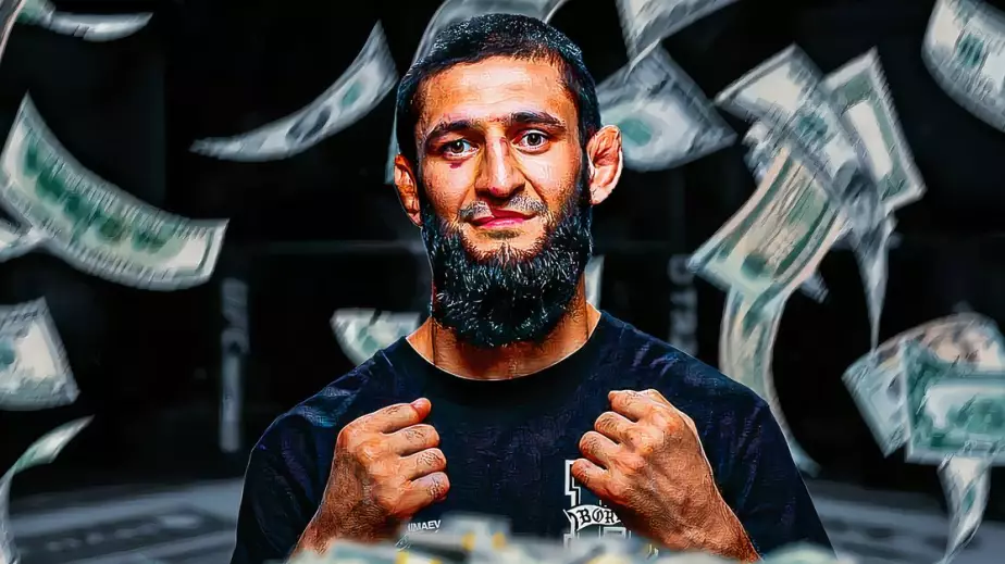Сколько заработал Чимаев за поражение от Стрикленда на UFC 328? 