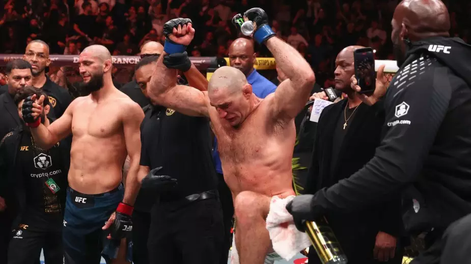 ММА-сообщество и босс UFC о бое Чимаев - Стрикленд. Что сказали?