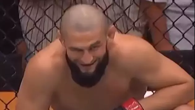 Чимаеву вынесли вердикт после сенсационного поражения в UFC
