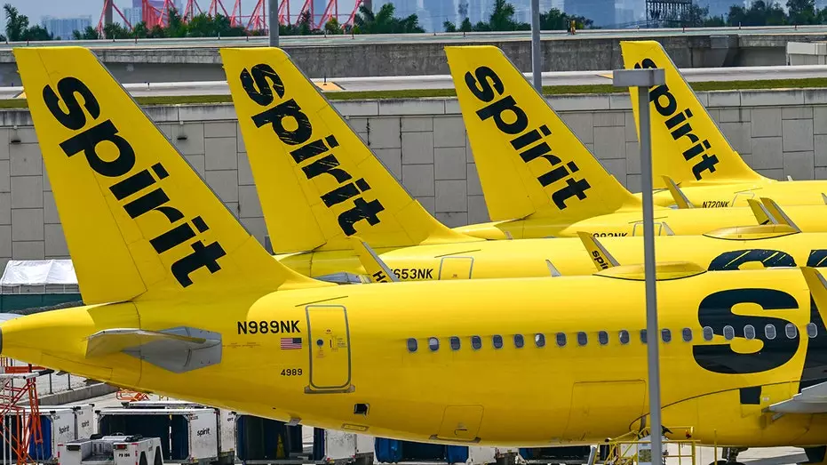 Кампания по сбору средств на покупку Spirit Airlines, запущенная создателем TikTok, собрала более 335 миллионов долларов в виде обязательств.