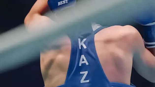 Ещё один боксёр из Казахстана пробился в финал чемпионата Азии