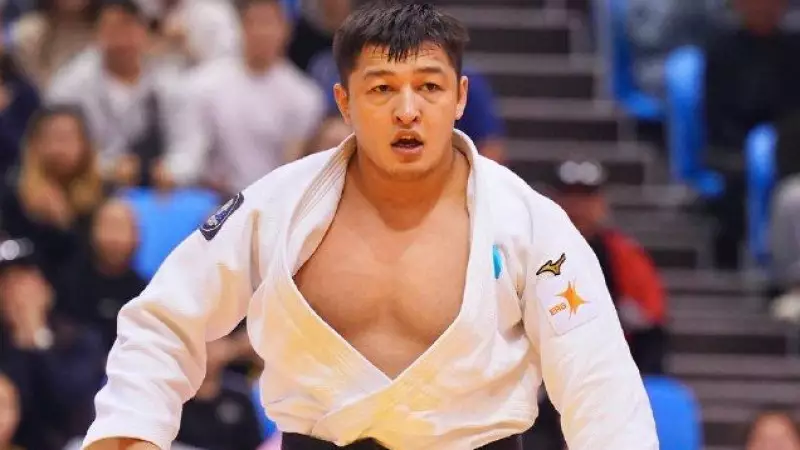 Qazaqstan Barysy Grand Slam турнирінде 5 дзюдошымыз финалға шықты