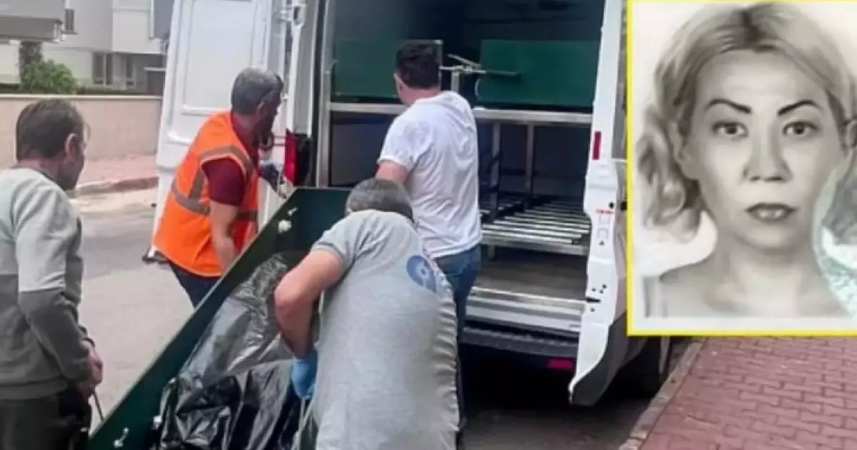  Анталияда 43 жастағы Қазақстан азаматының мәйіті табылды 