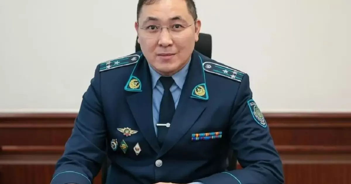  Танымал полицей Данияр Мейірхан өзіне тағылған айыптарға жауап берді 