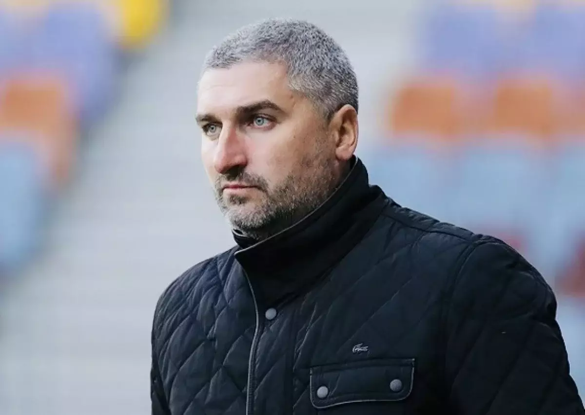 “Ертіс” Кирилл Альшевскийді жұмысынан босатты