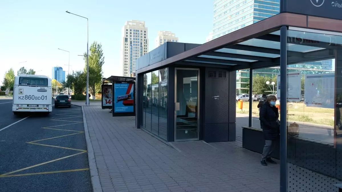 Пять остановок перекрыли в Астане из-за ремонта