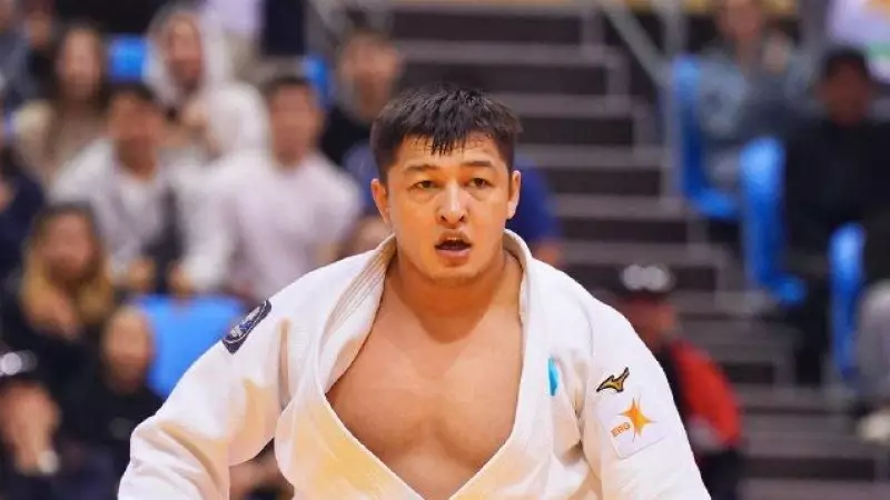 Дзюдошыларымыз Qazaqstan Barysy Grand Slam-да ең үздік көрсеткішті тіркеді