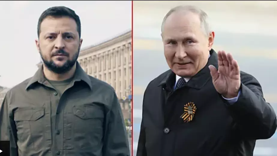 «Атысты тоқтату келісімін бұзды»: Украина мен Ресей бір-біріне ауыр айып тақты