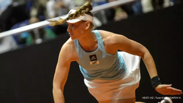 Рыбакина за полтора часа обыграла чемпионку US Open на турнире за 3,8 миллиарда