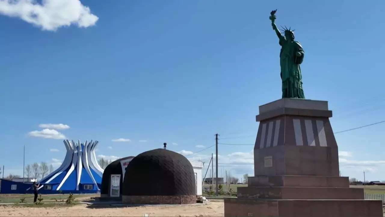Қостанай облысының Аманкелді ауданы туристік орталыққа айналып келеді