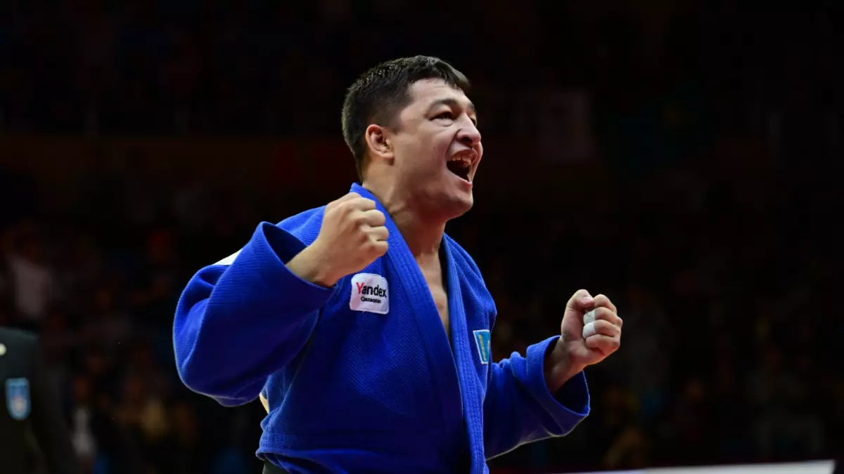 Марат Байқамуров Grand Slam турнирінің жеңімпазы атанды