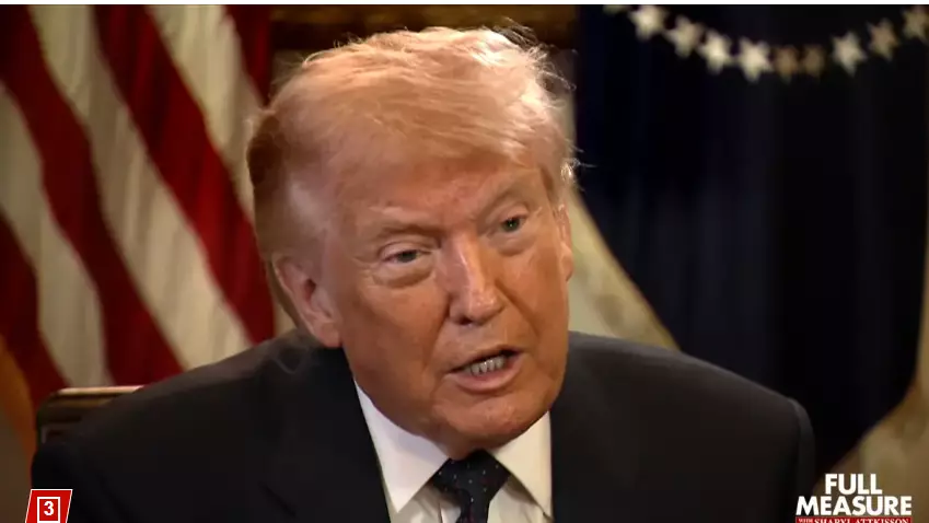 "Біз оны қолға түсіреміз". Трамп Иранның ядролық материалдарын тәркілеуге уәде берді