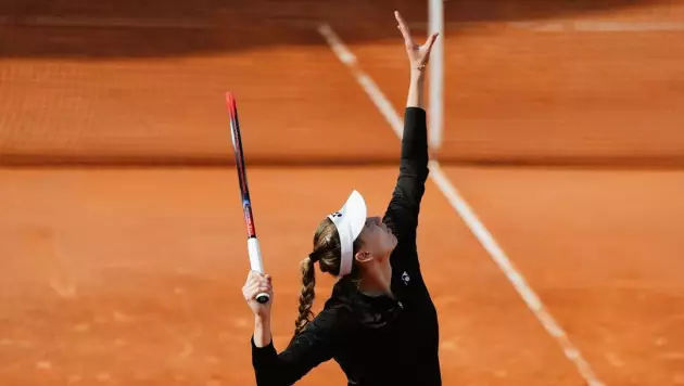 Прямая трансляция матча Рыбакиной с экс-первой ракеткой мира на WTA 1000 в Риме