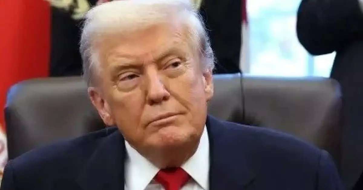  Трамп жақында Қытайға барады 