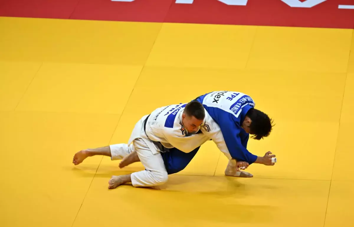 Qazaqstan Barysy Grand Slam: Қазақстан құрамасы дзюдодан жарысты тарихи нәтижемен аяқтады