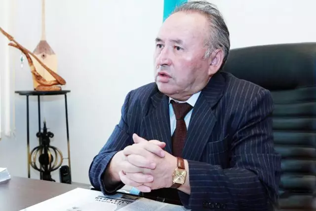 Несіпбек Айтұлы. Мен-дағы – бір белгімін ғасырдағы
