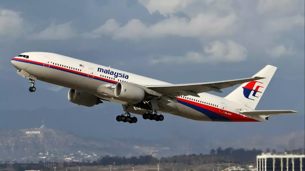  `Қайырлы түн` деген соң ғайып болды: Malaysia Airlines ұшағының құпиясы әлі ашылған жоқ 