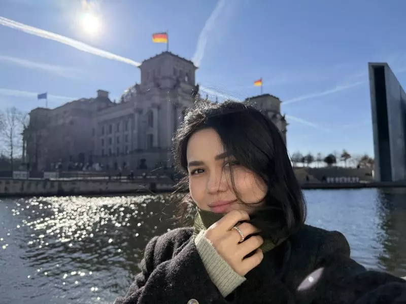 Единственная казашка в парламенте Германии рассказала о трудностях и карьере