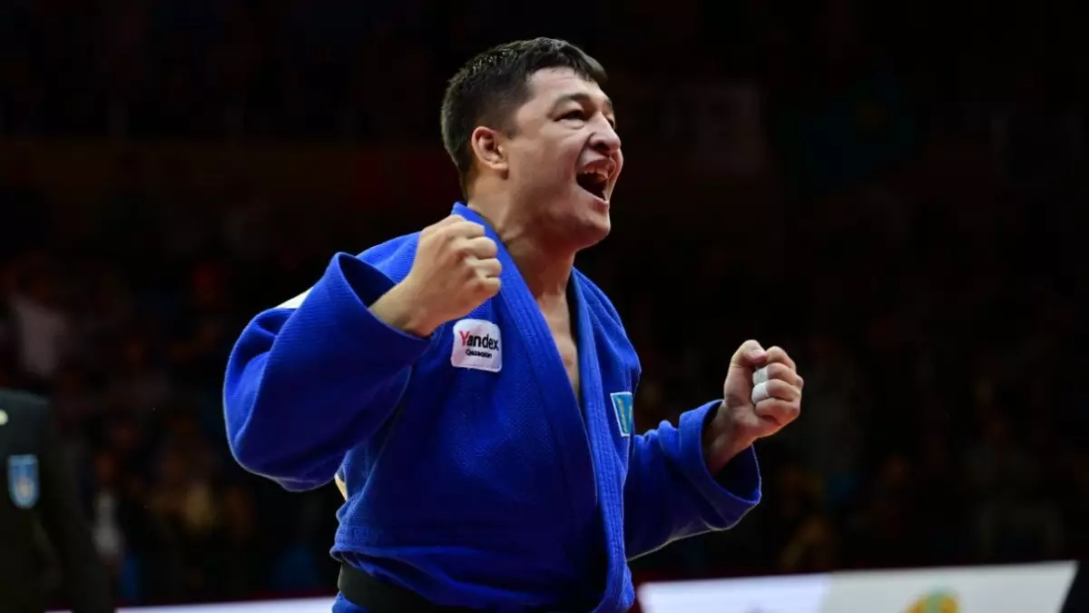 Астанадағы Grand Slam: сегіз медаль және Олимпиадаға бағытталған қадам