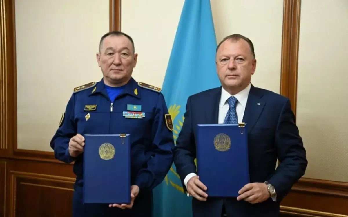 Қазақстан әскери қызметшілері дзюдодан халықаралық стандарт бойынша дайындалады
