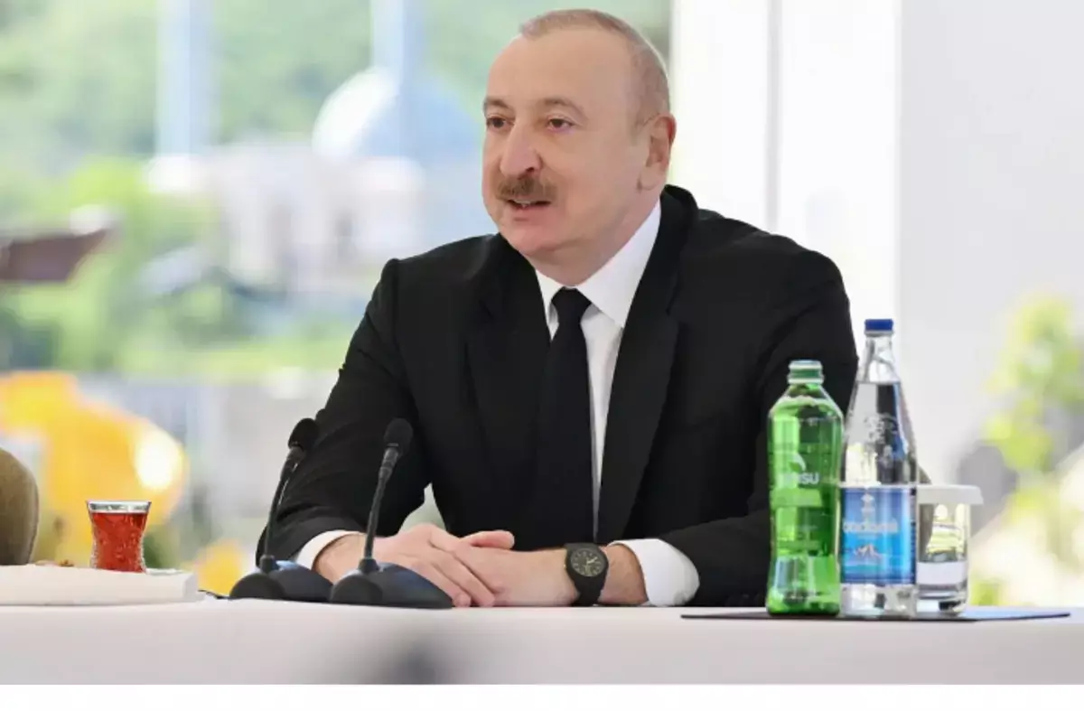 Алиев пригрозил наблюдателям ЕС, что они «засверкают пятками» от одного выстрела - новости на Lada.kz 11.05.2026