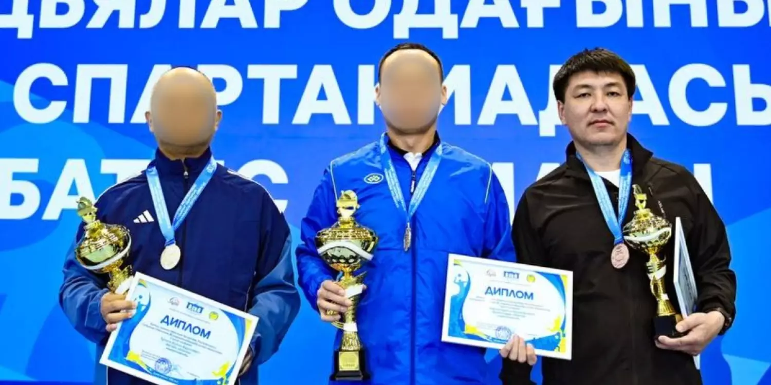 ҰҚК теннисті серік еткен судьяны тергеуде