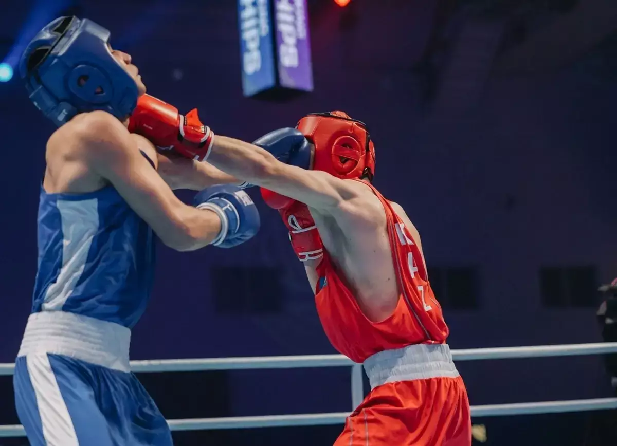 Боксер из Мангистау вышел в финал чемпионата Азии - новости на Lada.kz 11.05.2026