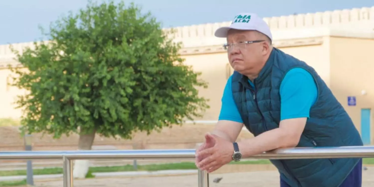 Төлеутай Рахымбеков «Ауыл» партиясы мүшелігінен шығатынын хабарлады