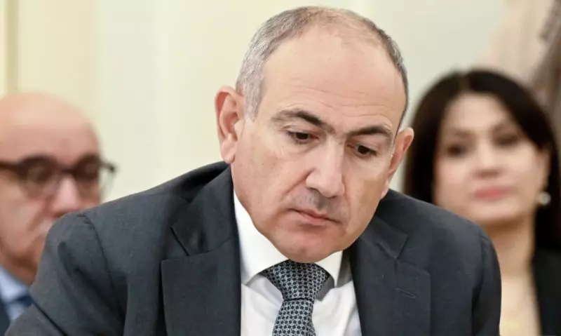 Пашинян отказался ехать на саммит ЕАЭС в Астану