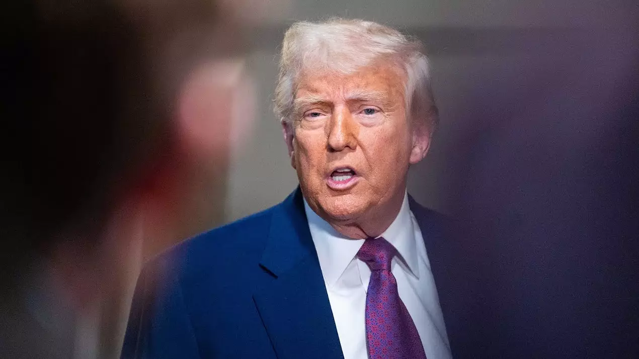 Трамп Иранның жауабын қабылдамады
