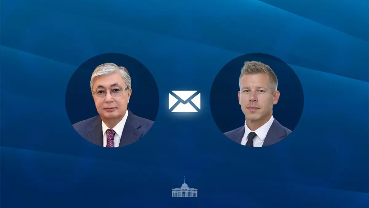 Мажарстанның үкімет басшысы Тоқаевқа  алғыс айтты