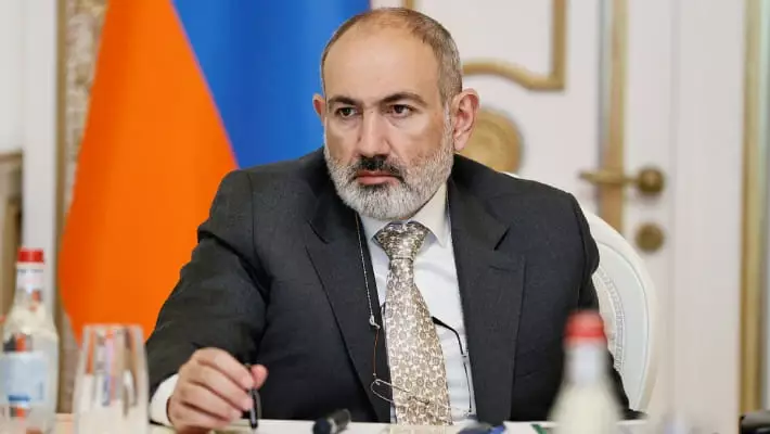 Пашинян отказался ехать на саммит ЕАЭС в Астану