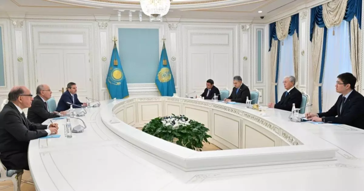  Қазақстан Иранның ядролық мәселесін шешуге қолдау көрсетуге дайын 