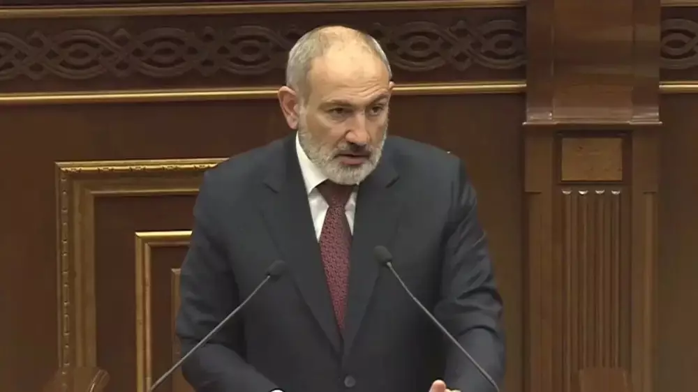 Пашинян заявил, что не поедет на саммит ЕАЭС в Астану
