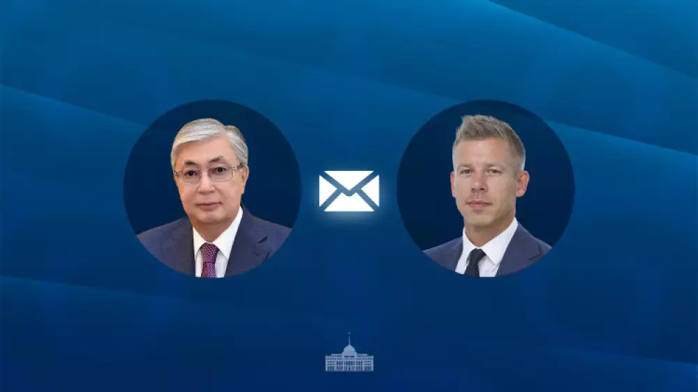 Премьер-министр Венгрии Петер Мадьяр направил послание Президенту Казахстана