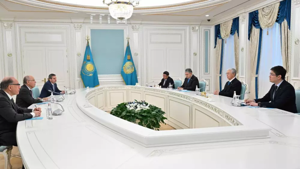 Қазақстан Ирандағы ядролық мәселені шешуге септігін тигізуге дайын - Тоқаев