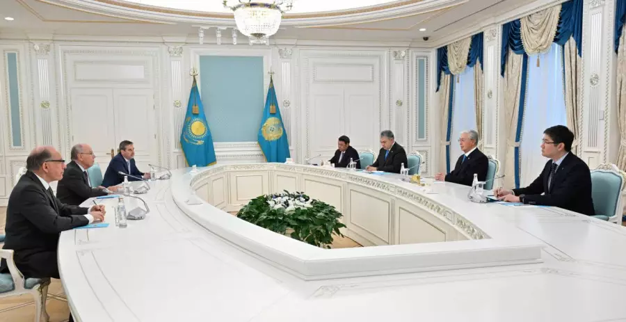 Тоқаев: Қазақстан Ирандағы ядролық мәселені шешуге септігін тигізуге дайын