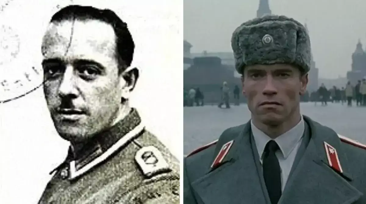Тёмная страница семьи «Терминатора»: кем был отец Арнольда Шварценеггера - новости на Lada.kz 11.05.2026