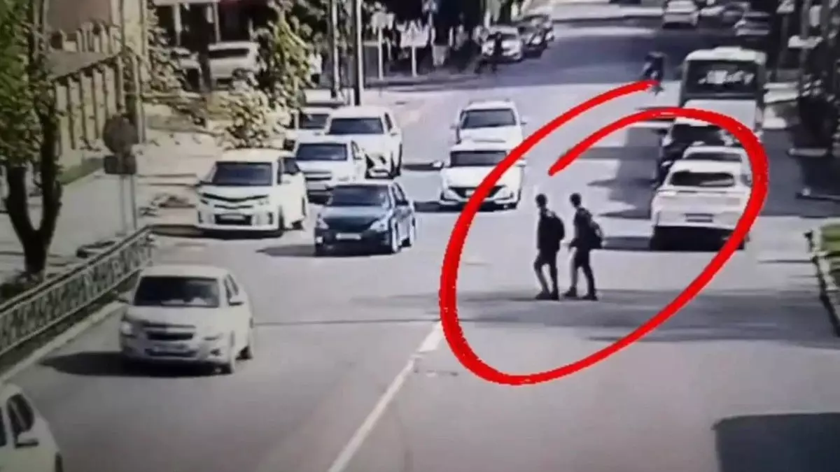 Абай облысында 1500-ге жуық жаяу жүргінші жол ережесін бұзған