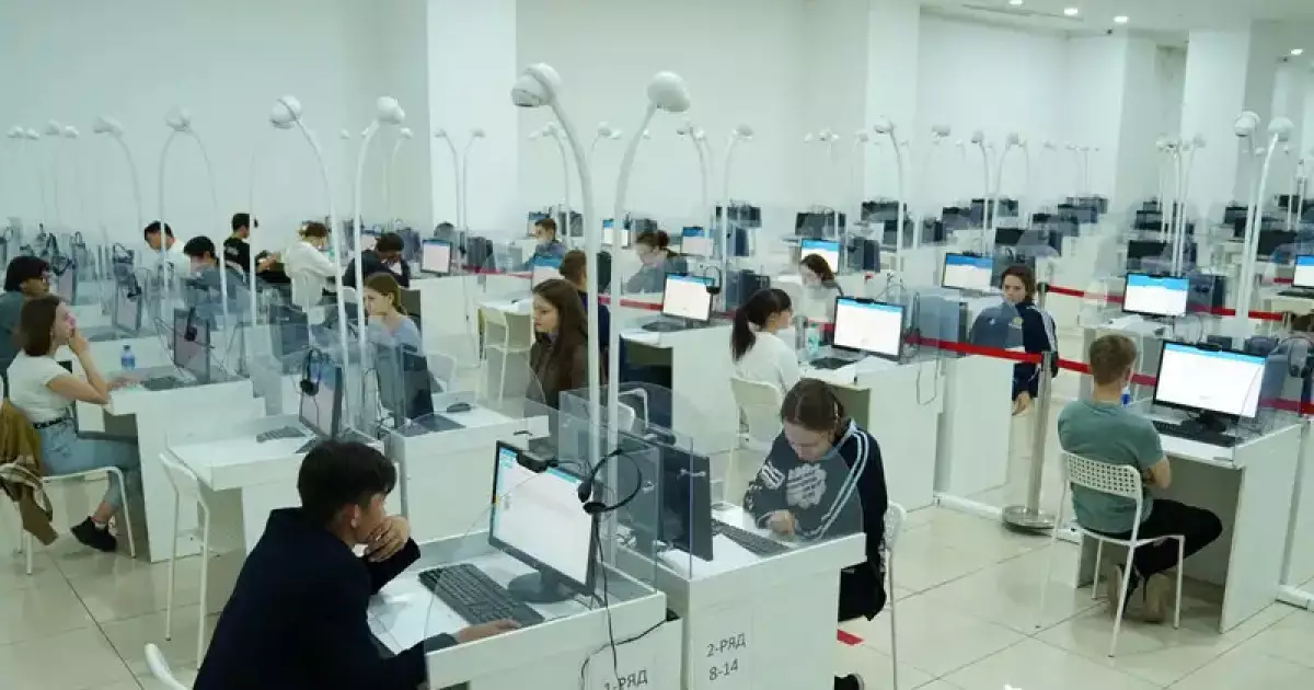   2026 жылғы негізгі ҰБТ басталды   