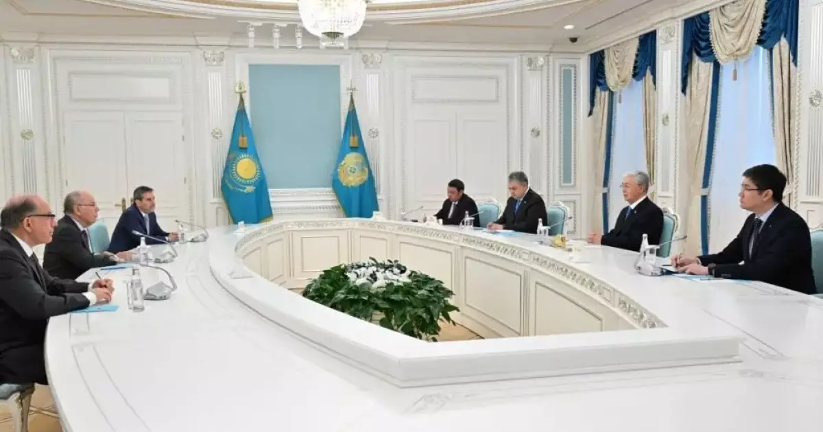 Қазақстан Ирандағы ядролық мәселені шешуге септігін тигізуге дайын – Тоқаев 
