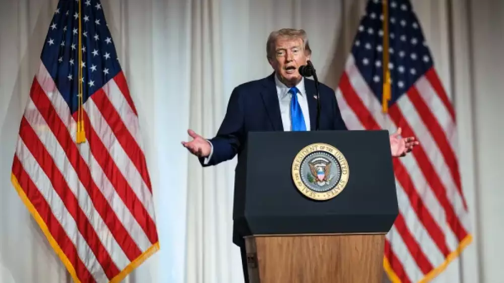 Трамп “всерьёз рассматривает“ возможность сделать Венесуэлу 51-м штатом США - СМИ