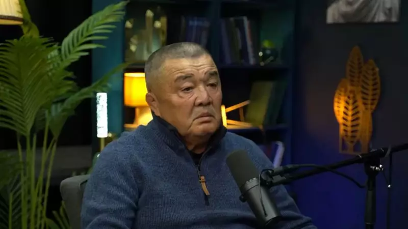 «Бүкіл Қазақстаннан алты мықты балуан таба алмаймыз ба?». Алтай Танабаев еліміздегі күрес деңгейіне баға берді
